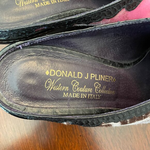 boots/mules - Picture 4 of 4